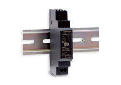 Mean Well HDR-15-05 15W 5V DC DIN Ray Tipi Anahtarlamalı Güç Kaynağı - Mean Well