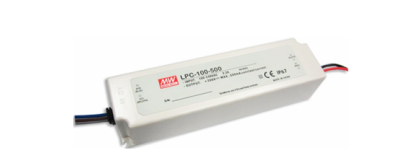 Mean Well LPC-100-1050 1050mA 100W LED Sürücü - 1