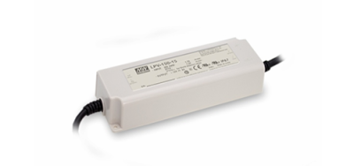Mean Well LPV-150-12 12V 12.5A 150W LED Sürücü - 1