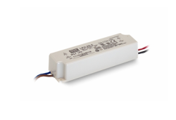 Mean Well LPV-20-12 12V 1.67A 20W LED Sürücü - Mean Well