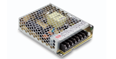 Mean Well LRS-100-15 100W 15V DC Anahtarlamalı Güç Kaynağı - 1
