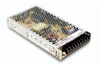 Mean Well LRS-200-24 200W 24V DC Anahtarlamalı Güç Kaynağı - 1