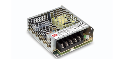 Mean Well LRS-35-12 35W 12V DC Anahtarlamalı Güç Kaynağı - 1