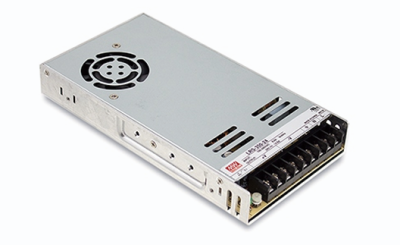 Mean Well LRS-350-48 350W 48V DC Anahtarlamalı Güç Kaynağı - 1