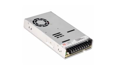 Mean Well LRS-450-24 450W 24V DC Anahtarlamalı Güç Kaynağı - 1