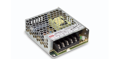 Mean Well LRS-50-05 50W 5V DC Anahtarlamalı Güç Kaynağı - 1