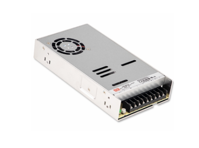 Mean Well LRS-600-12 600W 12V DC Anahtarlamalı Güç Kaynağı - 1