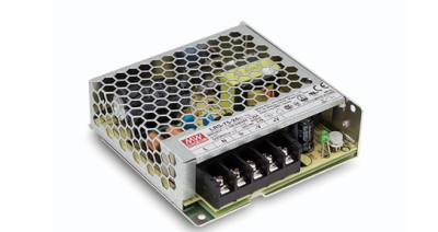 Mean Well LRS-75-24 75W 24V DC Anahtarlamalı Güç Kaynağı - 1