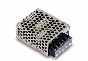Mean Well RS-15-5 (15 W, 5 V, 3 A, Tek Çıkışlı Anahtarlamalı Güç Kaynağı) - 1