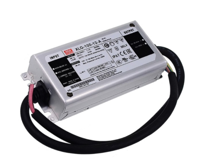 Mean Well XLG-100-12-A 12V 8.5A 100W LED Sürücü - 1