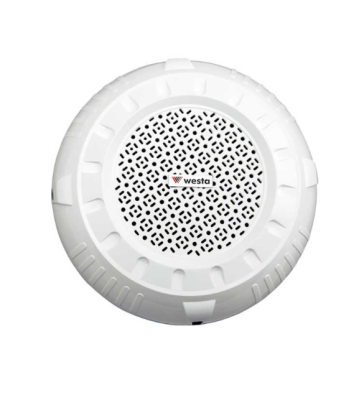 Mekan Akustiği İçin Westa WS-1119T 5 İnç 100V Trafolu Sıva Üstü Tavan Hoparlörü - 1
