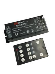 Mervesan-360W 30 Amper Şerit Led Dimmer-Mrw-D-30 A-T - Mervesan
