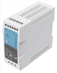 MERVESAN /12 VDC 3.0 A 40W SLIM RAY MONTAJ ADAPTÖR / MT-MDR-40-12 - Mervesan