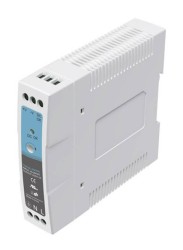 MERVESAN/24VDC 1.0A 20W SLIM RAIL MOUNT AC/DC ADAPTER - Mervesan