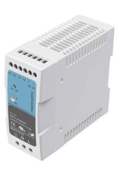 MERVESAN/24VDC 3.2A 75W SLIM RAIL MOUNT AC/DC ADAPTER - Mervesan