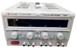 Mervesan-0-30 Vdc 20a 600w Laboratuvar Tip Ayarlı Lıneer Güç Kaynağı-Ms-3020-D - Mervesan