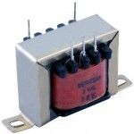 MERVESAN/10 VA 220/110/380 Muh. Vol. AC/AC LINEAR INSULATED TRANSFORMERS - 1