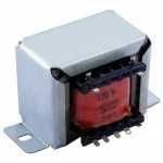 MERVESAN/100VA 220/110/380 Muh. Vol. AC/AC LINEAR INSULATED TRANSFORMERS - 1