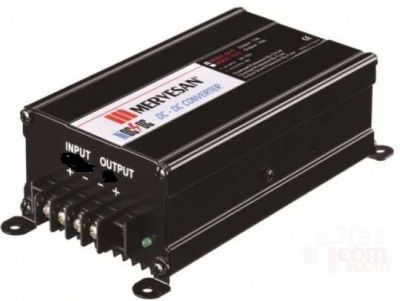 Mervesan-100 Watt 5 Vdc 20 A Dc-Dc Modüler Konvertör-Msdc-100-5 - 1