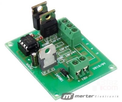 MERVESAN /100 WATT LED Animation Card - 1