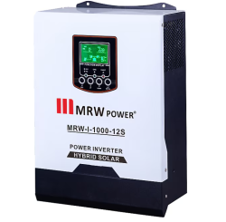Mervesan-1000 Watt-12 Vdc-220 Vac Tam Sinus Power İnvertör MRW-I-1000-12S - Mervesan