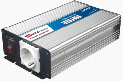 Mervesan-1000 Watt-24 Vdc-220 Vac Modifiye Sinus Power İnvertör MRW-I-1000-24 - Mervesan