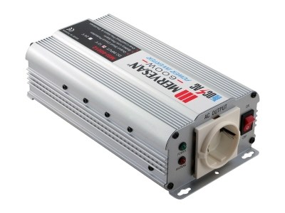 Mervesan-1000 Watt 24 Vdc-220 Vac İnvertör-Msı-1000-24 - 1