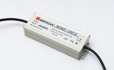 MERVESAN/100W 5VDC Constant Voltage Adapter - 1