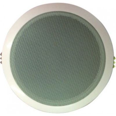 MERVESAN 10W 6 INCH White Ceiling Speaker - 1