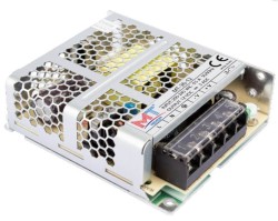 Mervesan 12 V-36 Watt Metal Kasalı Adaptör - Mervesan