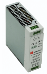 Mervesan-12 Vdc 10a 120w Ray Montaj Ac-Dc Adaptör-Mt-Sdr-120-12 - Mervesan