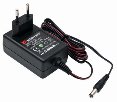 Mervesan-12 Vdc 1 5a 18w Smps Priz Modeli Adaptör-Ms-1812 - 1