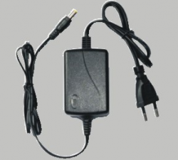 MERVESAN /12 VDC 1A 12W FIXED ECO SERIAL DESKTOP ADAPTER - Mervesan
