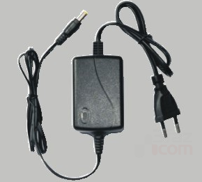 MERVESAN /12 VDC 1A 12W FIXED ECO SERIAL DESKTOP ADAPTER - 1