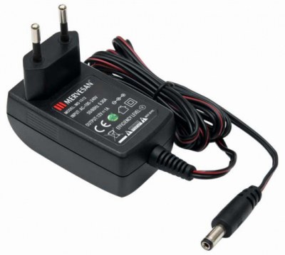 Mervesan-12 Vdc 1a 15w Smps Priz Modeli Adaptör-Ms-1512 - 1