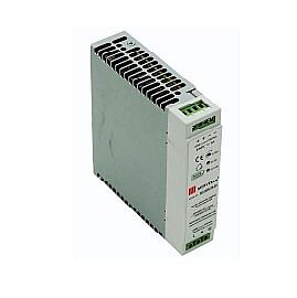 MERVESAN/12 Vdc 6.25a 75w RAIL MOUNT AC/DC ADAPTER - 1