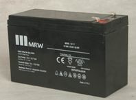 Mervesan-12 Vdc 80 Ah Kuru Tip Akü-Msa-12-80 - Mervesan