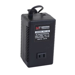 MERVESAN/120 VA 220/110 V AC/AC CONVERTER AUTO TRANSFORMER - Mervesan