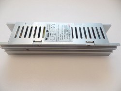 Mervesan-120 Watt 12 Vdc Ac-DcMetal Kasalı Adaptör-Ms-120-12-S - Mervesan