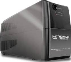 Mervesan 1200 VA 720 W Line Interactive UPS Kesintisiz Güç Kaynağı - Mervesan