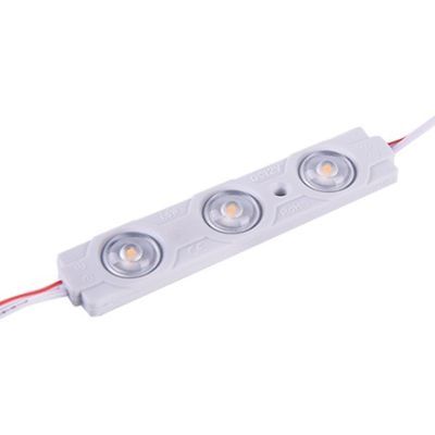 Mervesan 12V 1 5W SMD-2835 Lensli Enejksiyon Modül Led Beyaz-Mrw-M-1882-B - 1