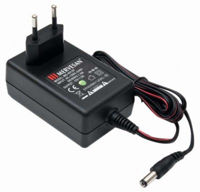 Mervesan-12 Vdc 3a 40w Smps Priz Modeli Adaptör-Ms-4012 P - 1