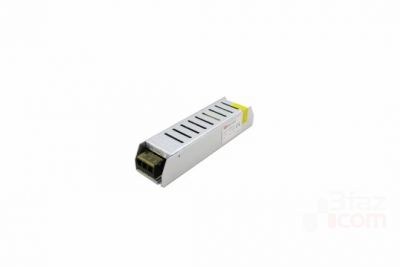 Mervesan-12vdc 5a 60w Metal Kasa İç Mekan Ac-Dc Adaptör-Eco Seri-Mrw-60-12-S - 1