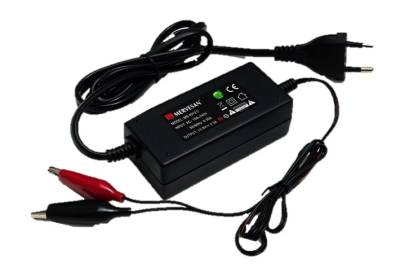 Mervesan 13.8-14.2 V DC Akü Şarj Cihazı 2 A 40 W - 1