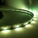 MERVESAN/14.4 W 515-535NM Green LED Strip (Triple CHIP - Indoor) (5 Meters) - 1