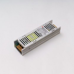 Mervesan-150 Watt 12 Vdc Ac-DcMetal Kasalı Adaptör-Ms-150-12-S - Mervesan