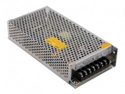 Mervesan-150 Watt 12 Vdc Ups Fonksiyon Metal Kasalı Adaptör-Ms-150-12ups - Mervesan