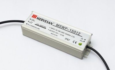 MERVESAN/150W 5VDC Constant Voltage Adapter - 1