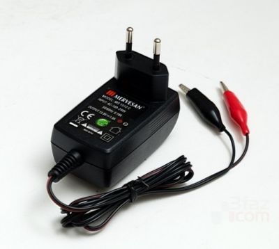 15 W 1.5a AC/DC SMPS ACCUMULATOR CHARGER ADAPTER - 1