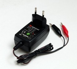 Mervesan-15 W 1.5a Ac-Dc Smps Akü Şarj Adaptörü-Krokodil-Ms-1506-C - Mervesan